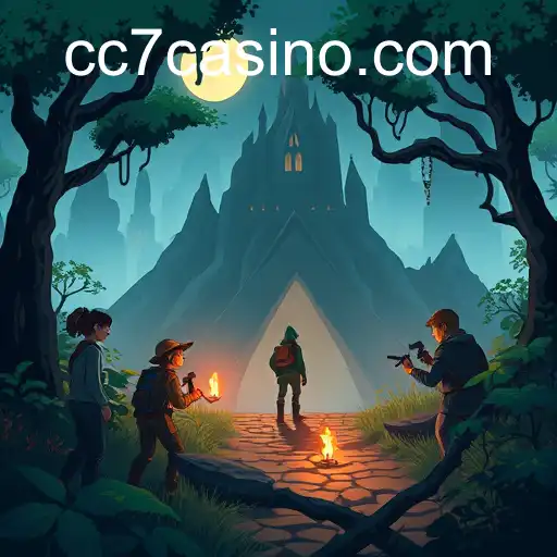 Exploring the Captivating World of Adventure Games: A Journey with 'cc7'