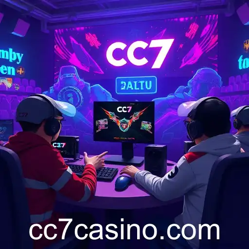 CC7 Ushers a New Era in Online Gaming