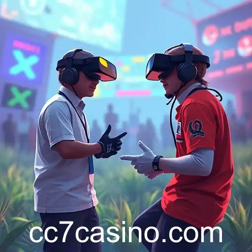 The Rise of Virtual Collaborations in Gaming