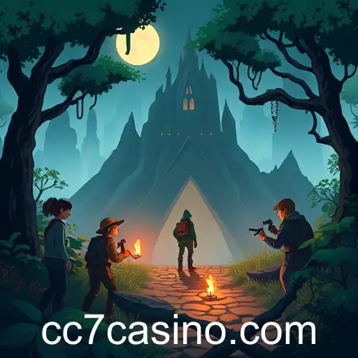 Exploring the Captivating World of Adventure Games: A Journey with 'cc7'