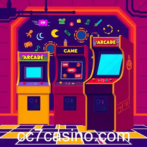 Exploring the Digital Funhouse: Understanding the Arcade Game Category