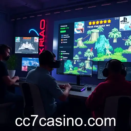The Rise of CC7 in the Gaming World