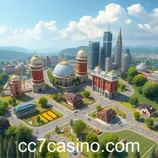 The Digital Realm of Gaming: A Deep Dive into CC7