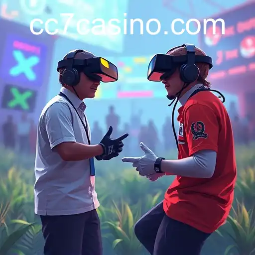 The Rise of Virtual Collaborations in Gaming