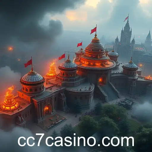 The Fascination of Strategy Games: A Deep Dive into the 'cc7' Category