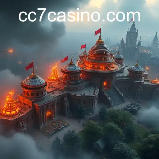 The Fascination of Strategy Games: A Deep Dive into the 'cc7' Category